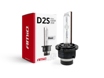 Żarówka ksenonowa, żarnik xenon D2S 4300K