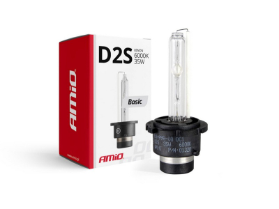 Żarówka ksenonowa, żarnik xenon D2S 6000K