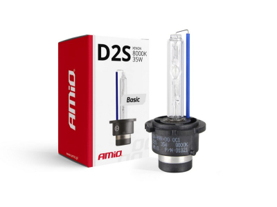 Żarówka ksenonowa, żarnik xenon D2S 8000K