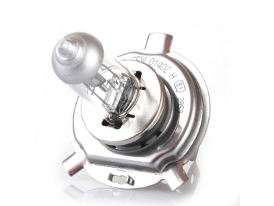 Żarówki halogenowe H4 12V 60/55W LumiTec SILVER +100% DUO