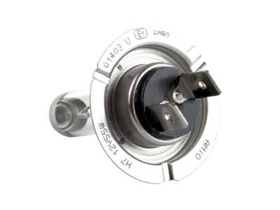 Żarówki halogenowe H7 12V 55W LumiTec SILVER +100% DUO