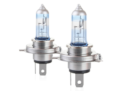 Żarówki halogenowe H4 12V 60/55W LumiTec LIMITED +130% DUO