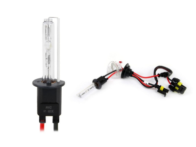 Żarówka ksenonowa, żarnik xenon H1 6000K