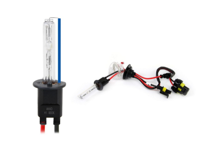 Żarówka ksenonowa, żarnik xenon H1 8000K