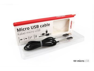 Kabel micro USB FullLINK 2,4A