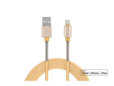 Kabel USB Lightning iPhone iPad FullLINK 2,4A