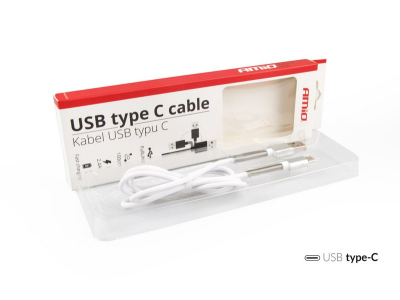 Kabel USB typ-C FullLINK 2,4A
