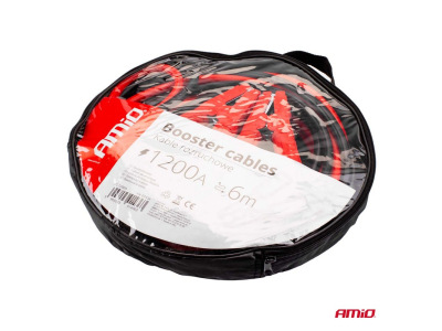 Kable rozruchowe 1200A - 6m