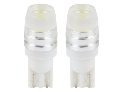 Żarówki LED STANDARD White T10 5730 2SMD LENS