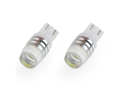Żarówki LED STANDARD White T10 5730 2SMD LENS