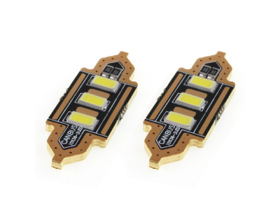 Żarówki LED STANDARD Festoon C5W 3xSMD 5730 12V 36mm