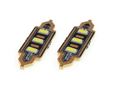 Żarówki LED STANDARD Festoon C5W 3xSMD 5730 12V 41mm