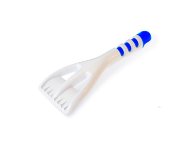 Skrobaczka IS1 premium ABS White&Blue