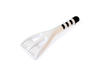 Skrobaczka IS2 premium ABS White&Black