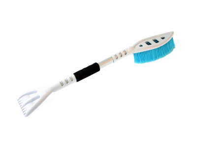 Zmiotko-skrobaczka premium M1 ABS White&Blue