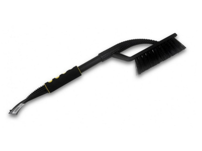 Zmiotko-skrobak ISB5 z uchwytem softgrip 580mm
