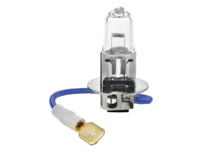 Żarówka halogenowa H3 12V 55W filtr UV (E4)