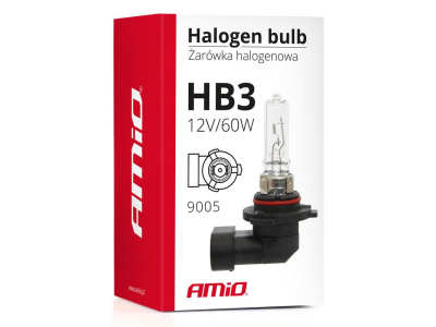 Żarówka halogenowa HB3 12V 65W 9005