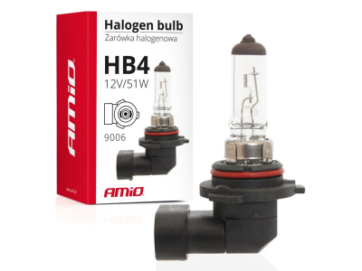 Żarówka halogenowa HB4 12V 51W 9006