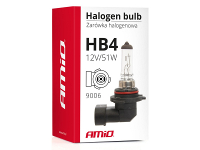 Żarówka halogenowa HB4 12V 51W 9006
