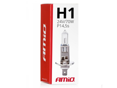 Żarówka halogenowa H1 24V 70W