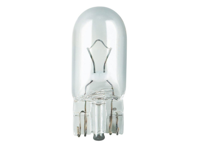 Żarówki halogenowe W5W T10 5W W2.1x9.5d 12V 10szt. (E4)