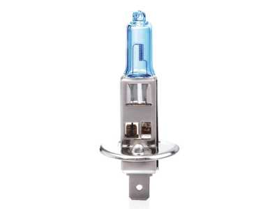 Żarówka halogenowa H1 12V 55W Super White