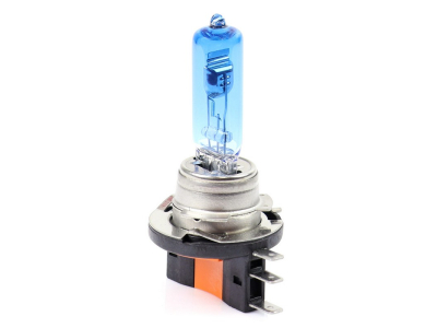 Żarówka halogenowa H15 12V 55W Super White