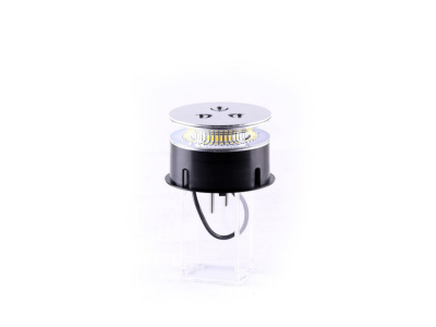 Lampa ostrzegawcza LED WAR09P, ECE R10 R65 39LED 12/24V IP56