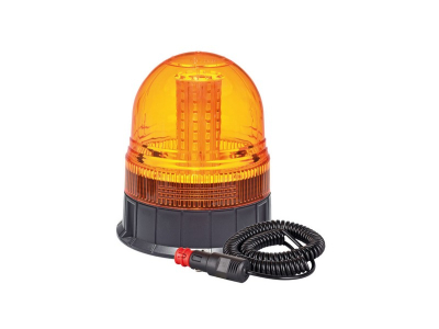 Lampa ostrzegawcza LED W09M MAG/3 BOLT, ECE R10 80LED 12/24V IP56