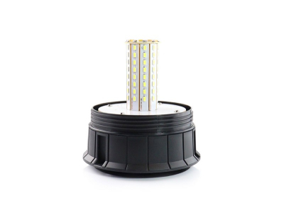 Lampa ostrzegawcza LED W09M MAG/3 BOLT, ECE R10 80LED 12/24V IP56