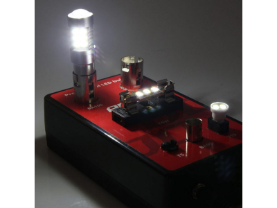 Tester żarówek LED