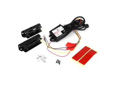 Światła do jazdy dziennej AMiO DRL 501 HP