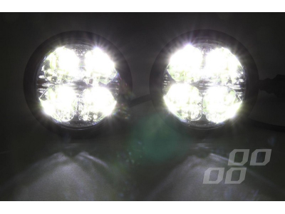 Światła do jazdy dziennej DRL 510HP