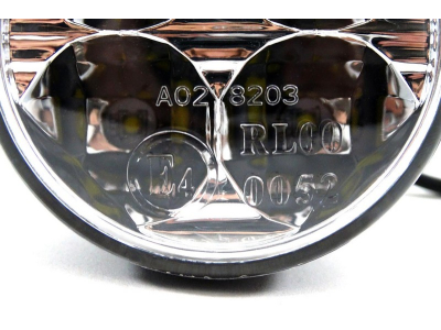 Światła do jazdy dziennej DRL 510HP