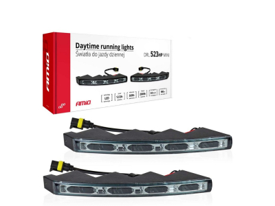 Światła do jazdy dziennej DRL 523HP mini