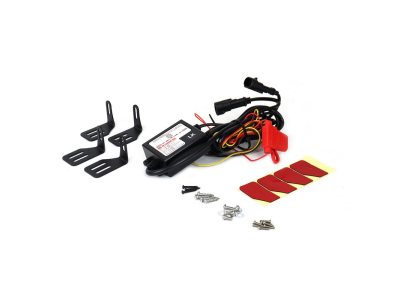 Światła do jazdy dziennej DRL 523HP mini