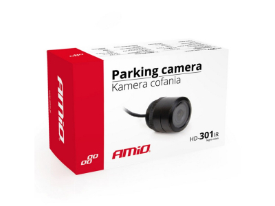 Kamera cofania HD-301-IR 