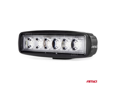 Lampa robocza AWL01 6 LED FLAT 9-60V