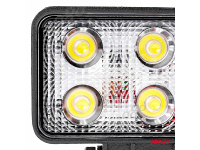 Lampa robocza AWL02 6 LED FLAT 9-60V