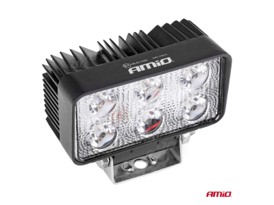 Lampa robocza AWL02 6 LED FLAT 9-60V