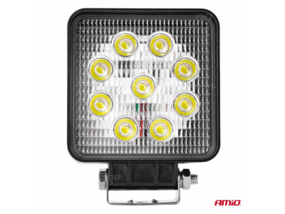Lampa robocza AWL03 9 LED FLOOD 9-60V