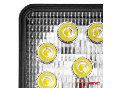 Lampa robocza AWL03 9 LED FLOOD 9-60V