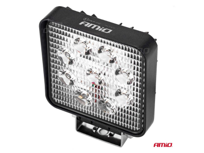 Lampa robocza AWL03 9 LED FLOOD 9-60V