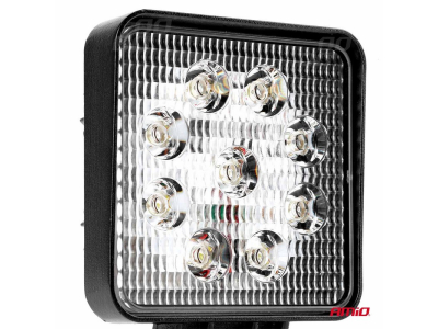 Lampa robocza AWL03 9 LED FLOOD 9-60V