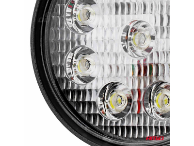 Lampa robocza AWL04 9 LED FLOOD 9-60V