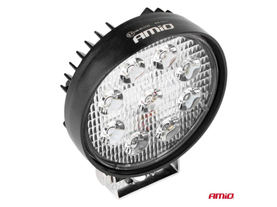 Lampa robocza AWL04 9 LED FLOOD 9-60V