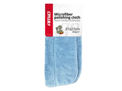 Ścierka, ręcznik do polerowania z mikrofibry 37x27cm 800g/m2