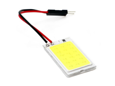 Żarówki LED CLASSIC T10 W5W C5W 1xCOB-18 12V Light board