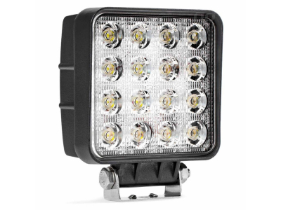 Lampa robocza AWL05 16 LED FLAT 9-60V